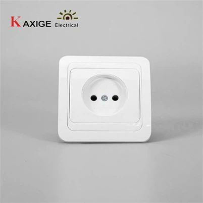 81B 1 Gang Socket 2P